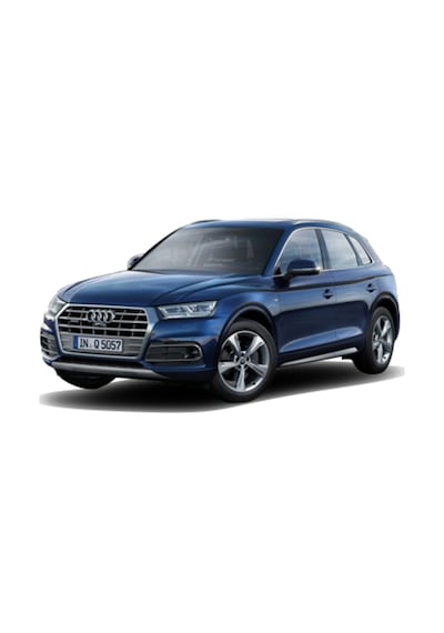 Audi Q5 3D Paspas Havuzlu Siyah 2015-2020 Arası Rizline N11.31771