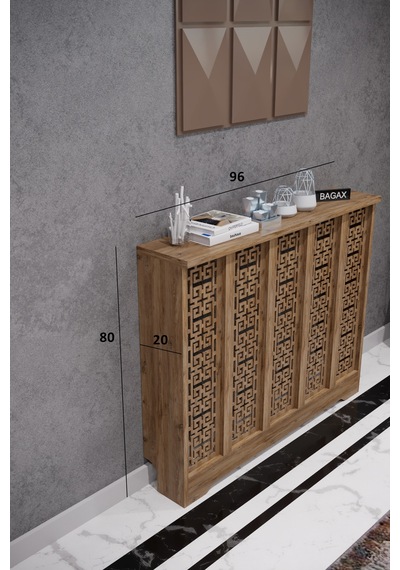 Dekoratif Petek Dolabı Kalorifer Peteği Kapatma Ünitesi Modern Tasarım İç Ölçü 96 Cm Dış Ölçü 100 Cm Petek 96 Çam D5 Dekoratif Petek Dolabı Kalorifer Peteği Kapatma Ünitesi Modern Tasarım İç Ölçü 96 Cm Dış Ölçü 100 Cm Petek 96 Çam D5