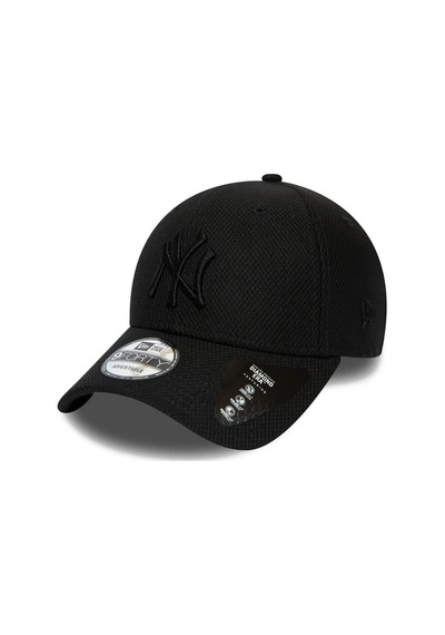 New Era Şapka - 9Forty New York Yankees Siyah