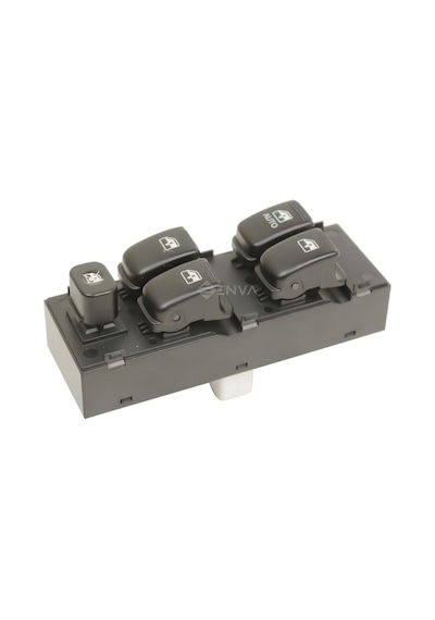 Hyundai Getz Sol Ön Dörtlü Cam Açma Dügmesi Anahtari 2003-2010 138927336