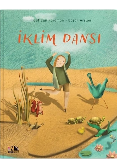İklim Dansı - Gül Ezgi Karaman - Nesin Yayınevi