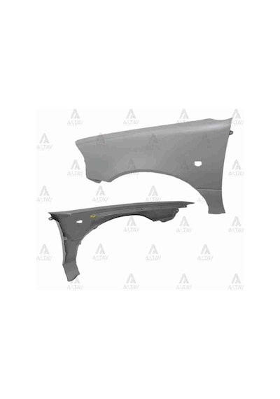 Suzuki Swift 1997-2004 Çamurluk Ön Sol 57711-80ea0