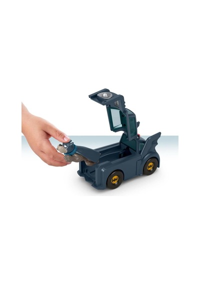 Fisher Price Imaginext Dc League Of Super Pets Süper Araçlar Ace