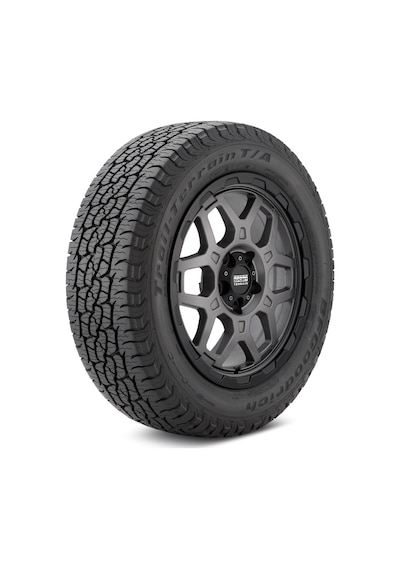Bfgoodrich 285/60 R18 116h Trail-terrain T/a Dört Mevsim Lastiği 2026