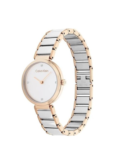 Calvin Klein Ck25200139 Kadın Kol Saati Renkli