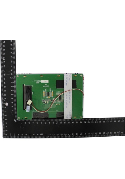 Tg-320240f-pcb-a Lcd Ekran