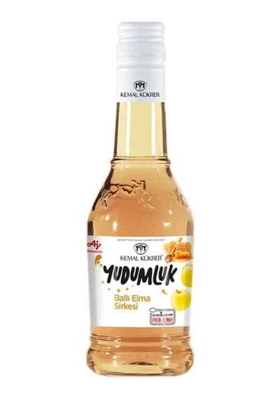 Kemal Kükrer Yudumluk Elma Sirkesi 500 ML