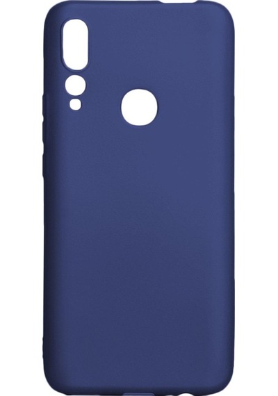 Huawei Y9 Prime 2019 Kılıf Ince Esnek Soft Premium Silikon Kapak