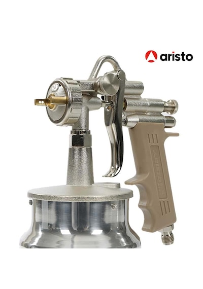 Aristo G70 Alttan Depo Boya Tabancası 2.5 MM
