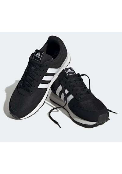 Adidas Run 60s 3.0 Siyah Erkek Spor Ayakkabı HP2258 Siyah