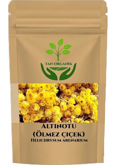 Altınotu Ölmez Çiçek 75 Gr