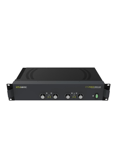 4 Kanal 4x150w Class D Güç Amplifikatörü