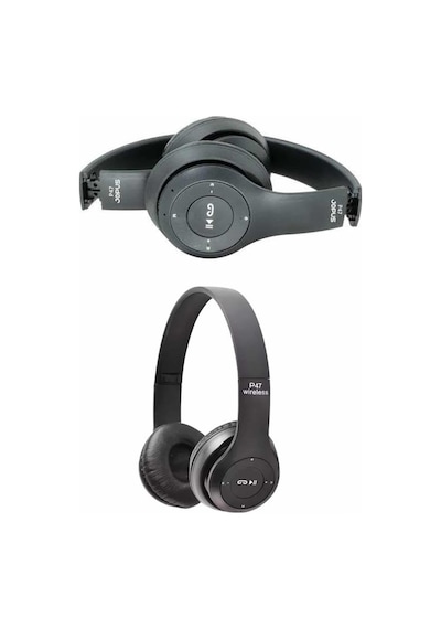 Wireless - 135 - 5.0 Bluetooth Kablosuz Kulaklık Anc Özellikli Kulak - Csmo-tex - Üstü Ayarlanabilir
