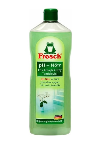 Frosch Ph-Nötr Çok Amaçlı Temizleyici 1 L