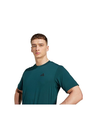 Adidas Erkek Yeşil T-shirt Tr-es Fr T Jw3357 Yeşil