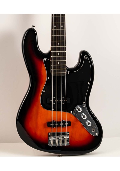 New Orleans Njb100 Jazz Bass Bas Gitar