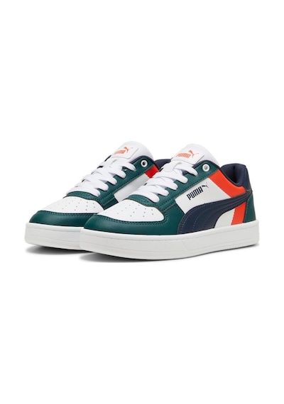 Puma Caven 2.0 Block Jr Koyu Yeşil Erkek Çocuk Yürüyüş Ayakkabısı 39446109 001