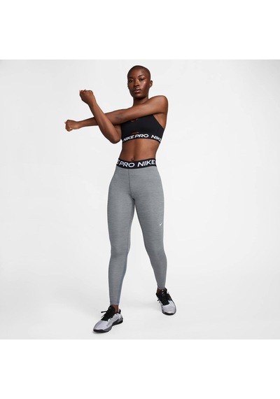 Nike Pro Kadın Tayt Cz9779-084 Gri