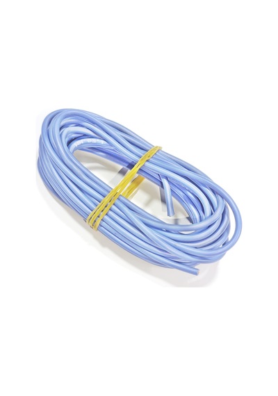 1,5mm 5metre Yanmaz Silikon Kablo Ttr Mavi Renk 1 Adet