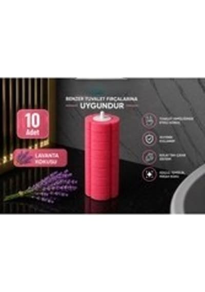 Lavanta Kokulu 20 Adet Kã Pã¼ren Yedek Sã¼nger Kullan At - Mekanä Zma Dahil Deäÿildir Mavi