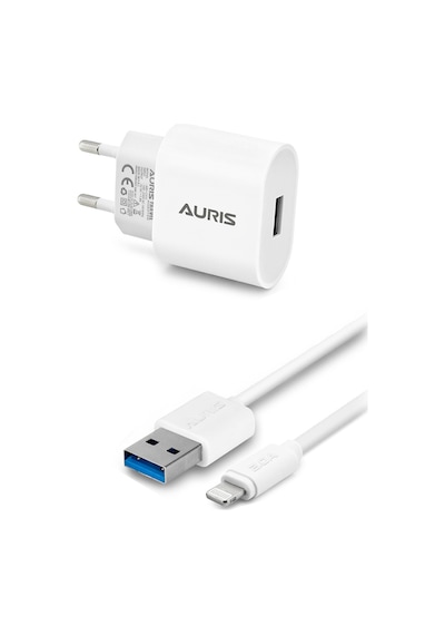 Auris 2A Lightning Set Şarj Cihazı ARS-CH12