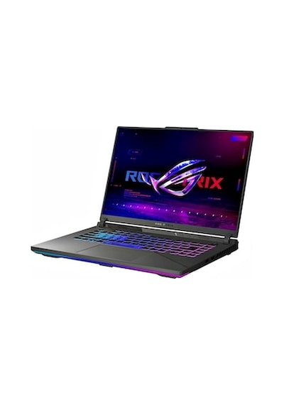 Asus Rog Strix G16 G614PH-RV036-K34 R9-8940HX 16 GB 4 TB + 4 TB SSD 8 GB RTX 5050 16" Free Dos Wuxga Dizüstü Bilgisayar