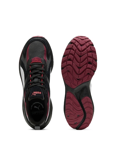 Puma Hypnotic Ls Unisex Koyu Gri Sneaker Ayakkabı 40261802 1704383 Gri