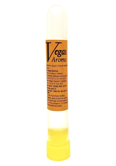 Vegas Aroma Ab. Votka Kiti Votka Aroması Çavdar Tahıl Aroması Kit 10 ML