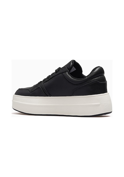 Lufian Vanessa Kadın Sneaker Ayakkabı 25k 122230040 Z Siyah Siyah