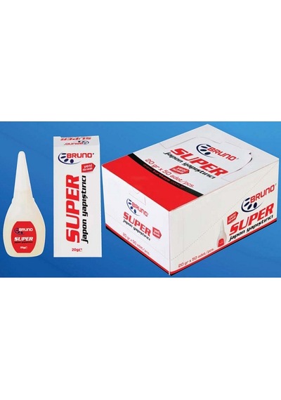 Bruno Japon Yapıştırıcı 20 G