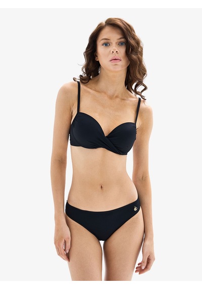 Blackspade Kadın Push-up Bikini Üstü 10820 - Siyah