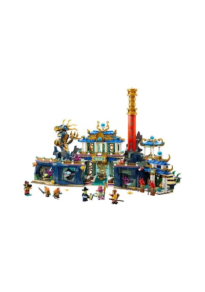 LEGO® Monkie Kid 80049 Dragon Of The East Palace