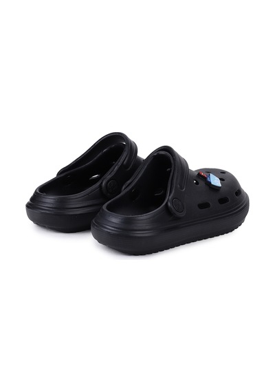 Kiko Kids Eva Plaj Havuz Okul Kreş Çocuk Terlik Twg 755 Siyah
