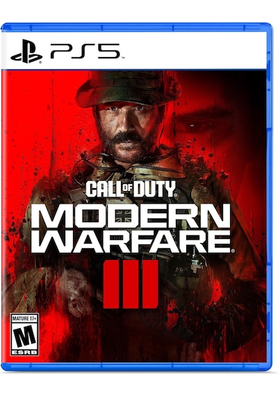 Call Of Duty Modern Warfare III PS5 Oyun