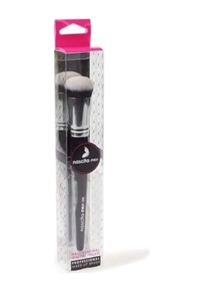 Pro Duo Oval Fibre Pudra Makyaj Fırçası -259 0