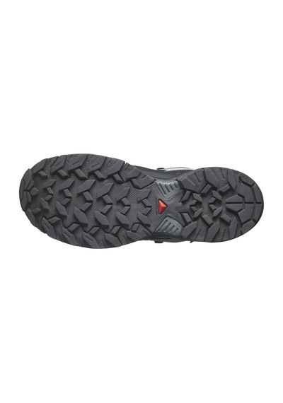 Salomon X Ultra 360 Gtx W Kadın Outdoor Ayakkabı-Siyah