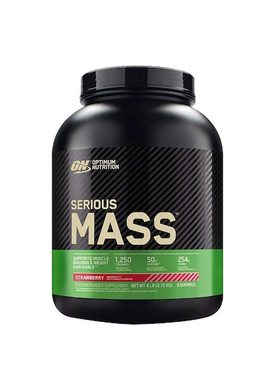 Optimum Serious Mass Strawberry 2727GR