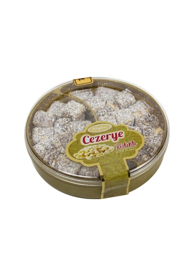 Tuğba Kuruyemiş Fıstıklı Incir Cezerye 180 Gr