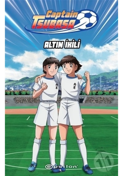 Captain Tsubasa - Altın İkili N11.6172