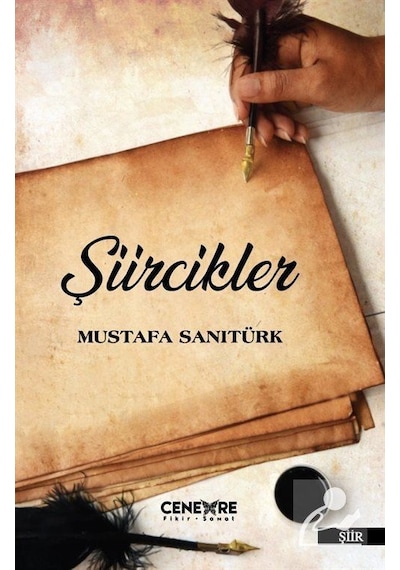 Şiircikler - Mustafa Sanıtürk - Cenevre Fikir Sanat