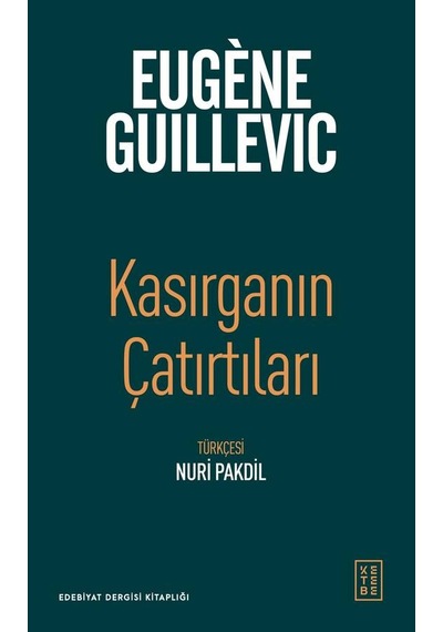 Ketebe Kasırganın Çatırtıları
