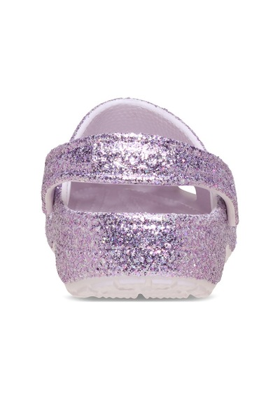 Crocs Classıc Chunky Glıtter Clog K Çocuk Terlik 211939 211939 5dk
