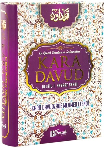 Kara Davud - Delail-I Hayrat Şerhi