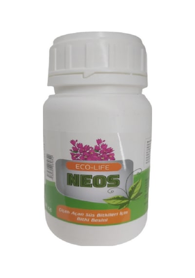 NEOS ÇİÇEK AÇAN SÜS BİTKİLERİ İÇİN BİTKİ BESİNİ 250 ML.