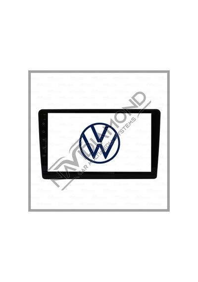 Navıdıamond Volkswagen Passat B5 8 Gb Ram 128 Gb Hafıza Androıd Multımedıa Teyp 9.0 İnç