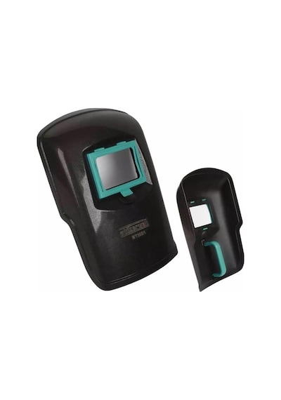 Atiker Kaynak Maske + Siyah & Beyaz Cam
