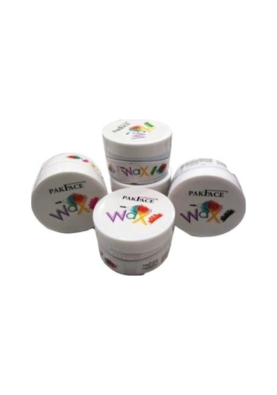 Pakface Color Wax 200ml. Yeşil