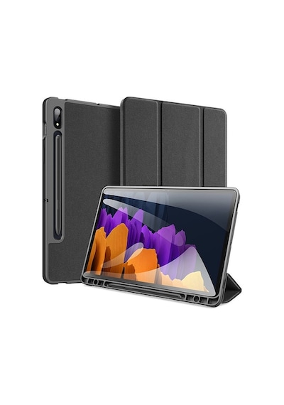 Dux Ducis Sm Galaxy Uyumlu Tab S8 (X700-X706) S7 (T870-T875-T876B) Kılı