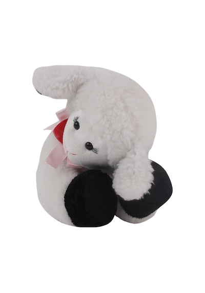 Yatan Kuzu Peluş 53 Cm