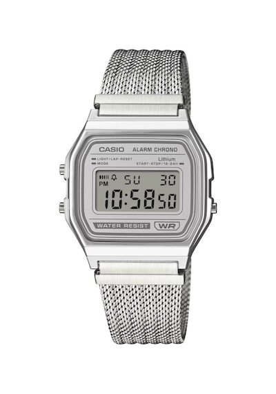 Casio A158wem-7df Kol Saati Metalik